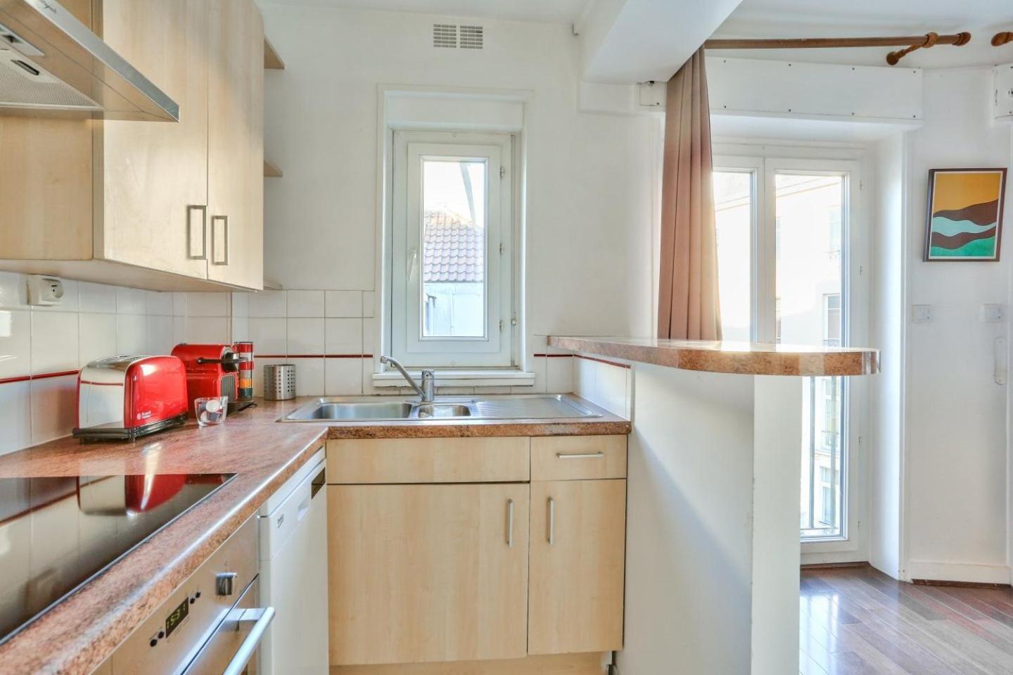 Appartement Quartier Saint Michel Free Netflix Paris Exterior photo