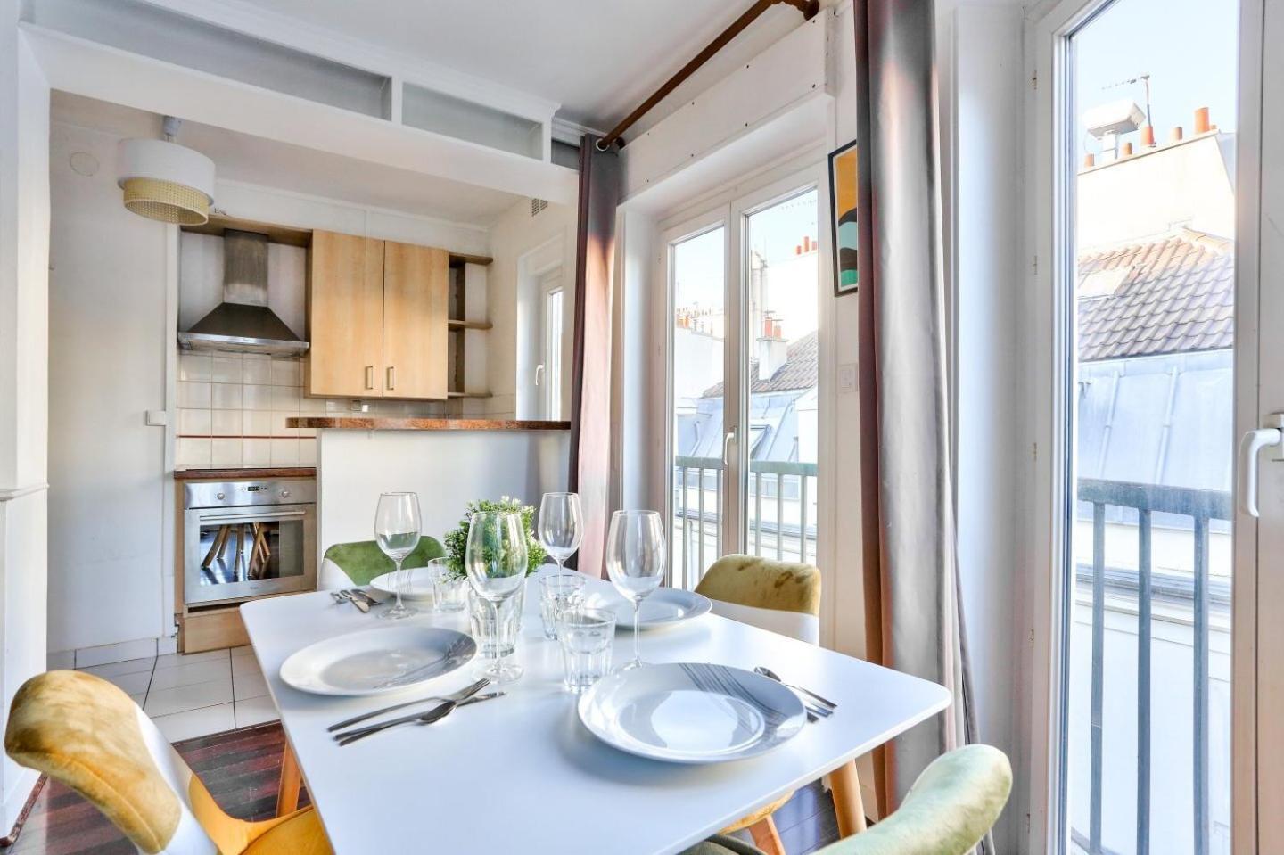 Appartement Quartier Saint Michel Free Netflix Paris Exterior photo